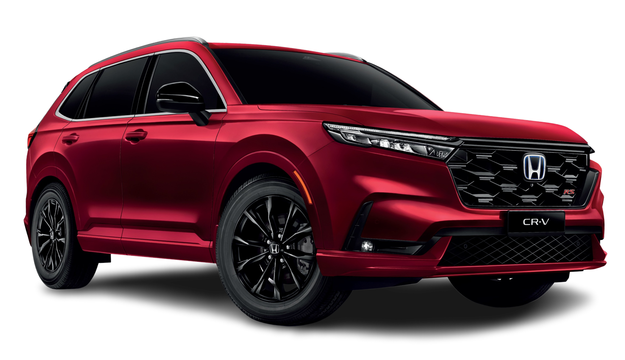 [object object] Honda CR-V crv