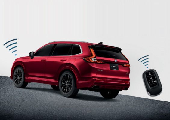 [object object] Honda CR-V HondaCRV 4